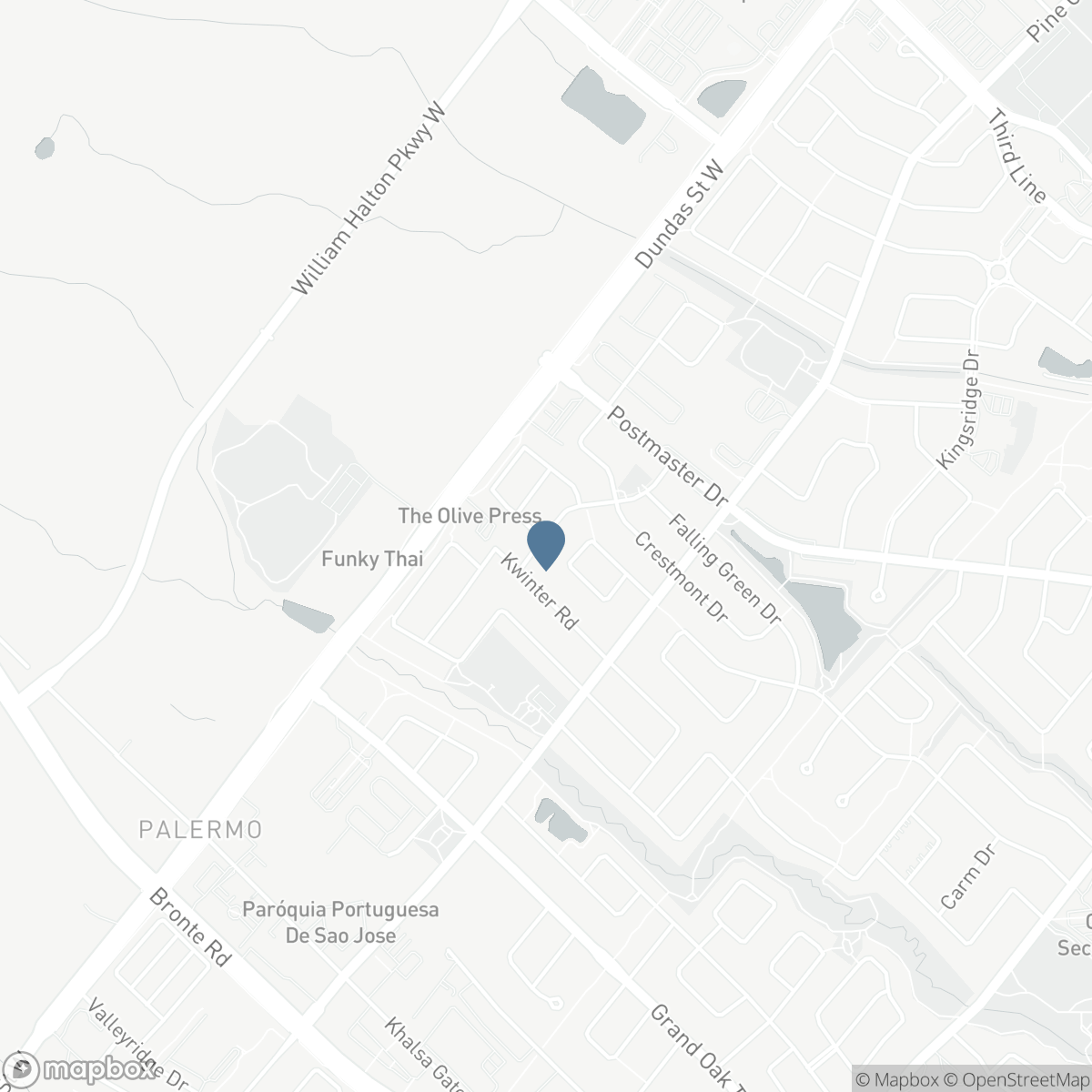 2276 FAIRMOUNT DRIVE, Oakville, Ontario L6M 5J6